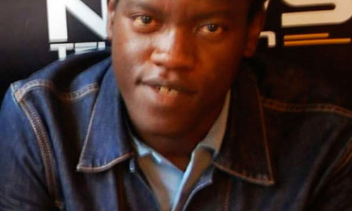 Khaly Marame Ngouille Ndiay, journaliste
